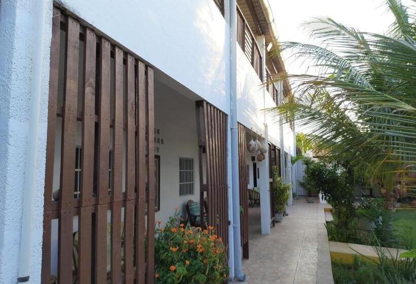 پانسیون Pousada Alecrim