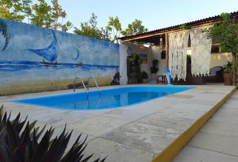 پانسیون Pousada Alecrim