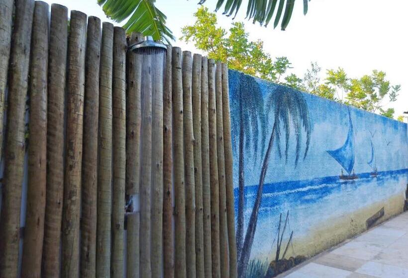 پانسیون Pousada Alecrim