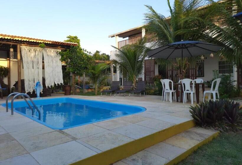 پانسیون Pousada Alecrim