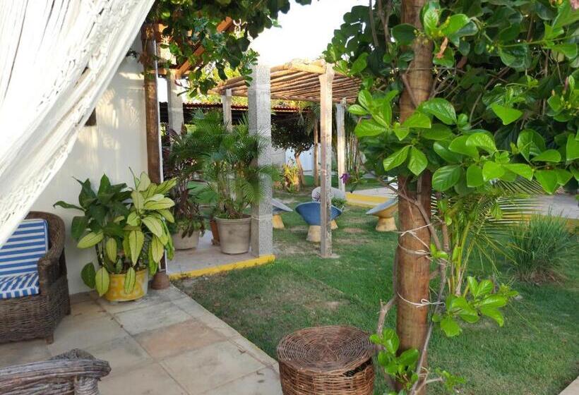 پانسیون Pousada Alecrim