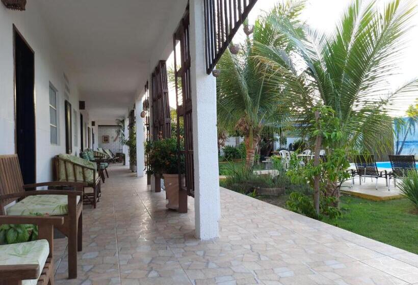 پانسیون Pousada Alecrim