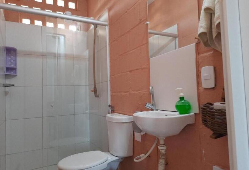 پانسیون Pousada Alecrim