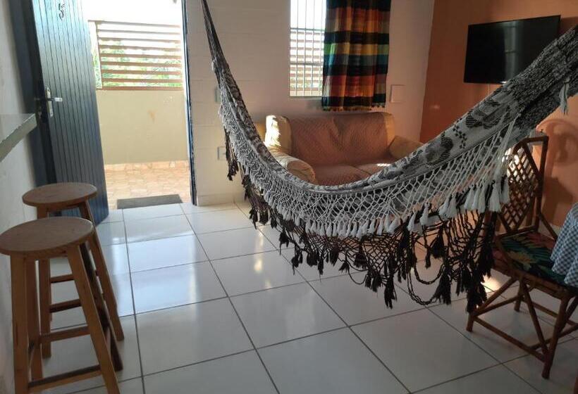 پانسیون Pousada Alecrim