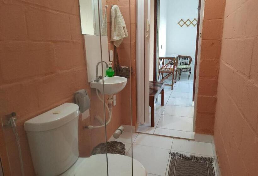 پانسیون Pousada Alecrim