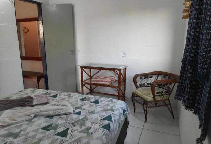 پانسیون Pousada Alecrim