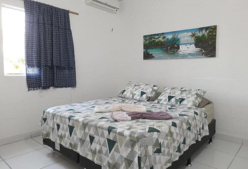 پانسیون Pousada Alecrim