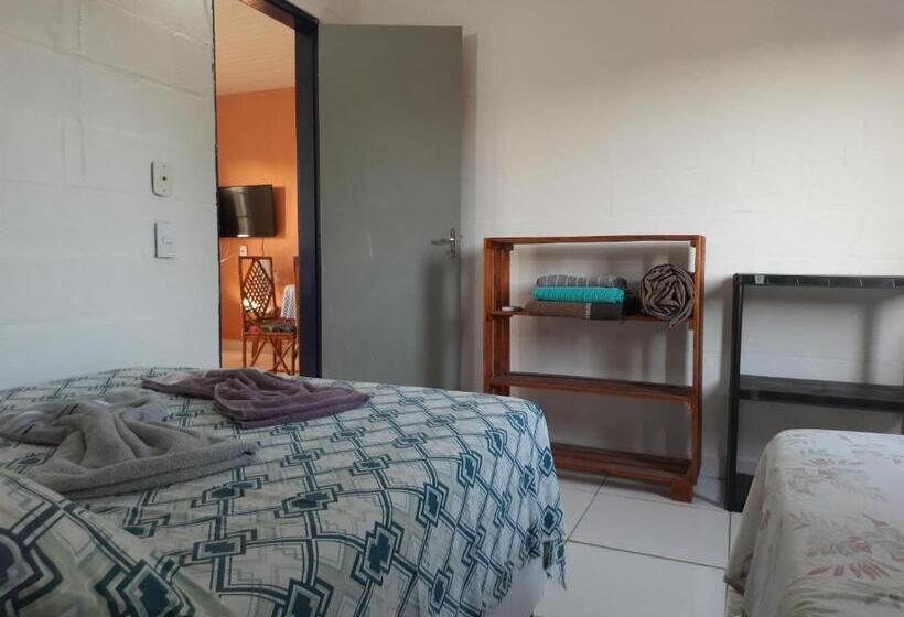 پانسیون Pousada Alecrim