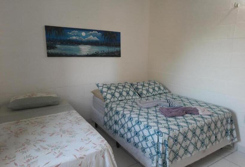 پانسیون Pousada Alecrim