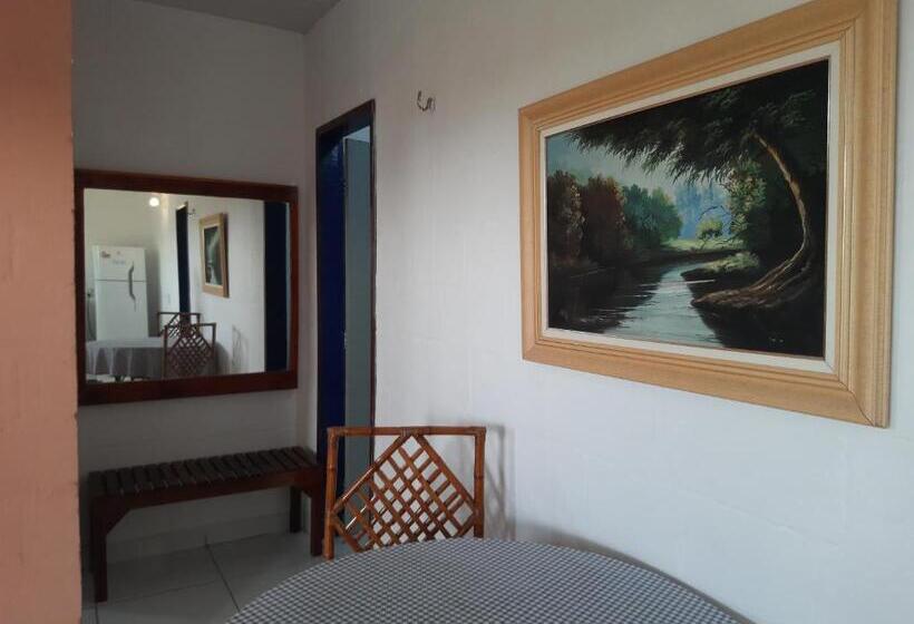 پانسیون Pousada Alecrim