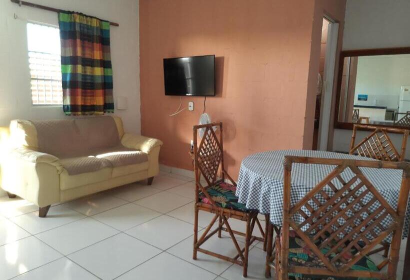 پانسیون Pousada Alecrim