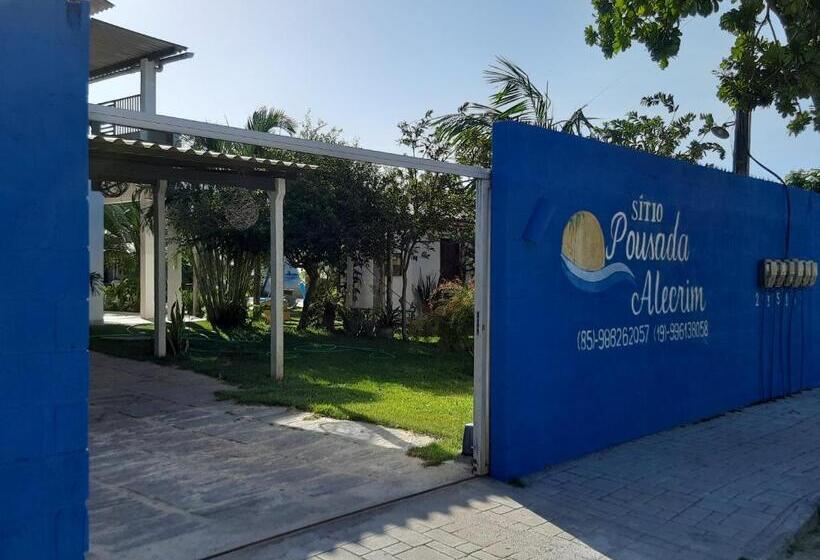 پانسیون Pousada Alecrim