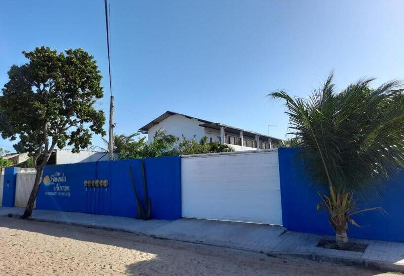 پانسیون Pousada Alecrim