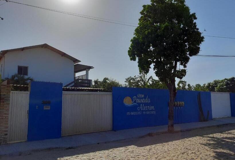 پانسیون Pousada Alecrim