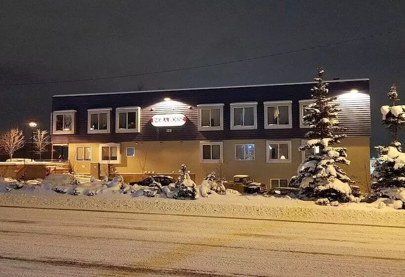 هاستل Ingra House