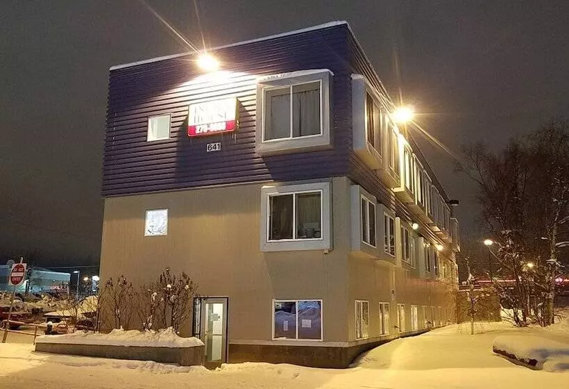 هاستل Ingra House