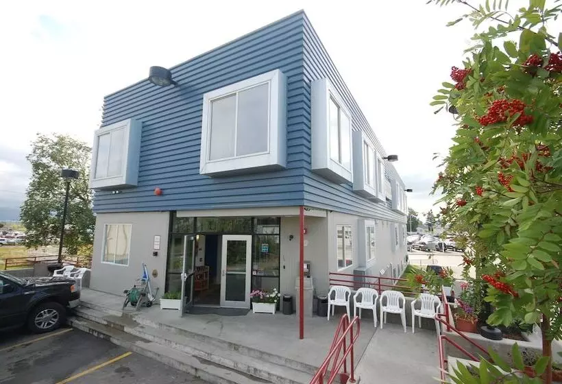 هاستل Ingra House