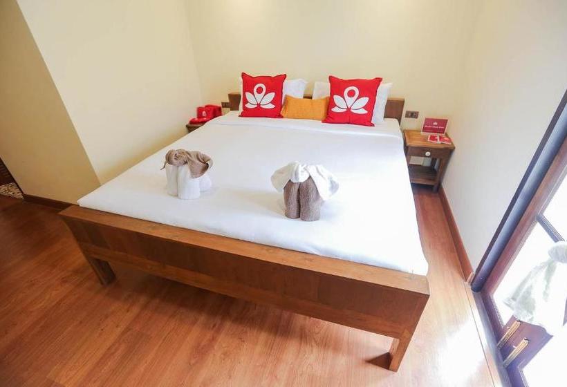 旅馆 Zen Rooms Manon