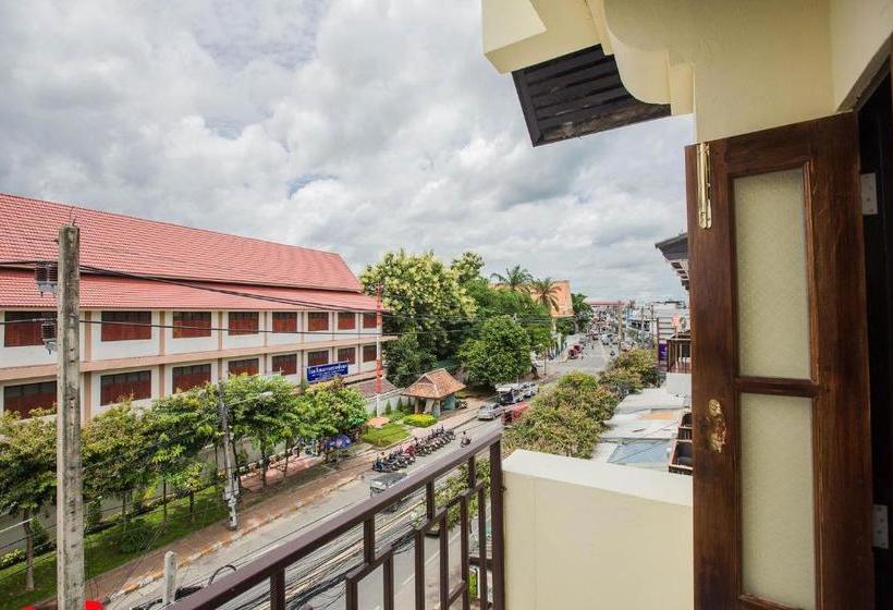 旅馆 Zen Rooms Manon