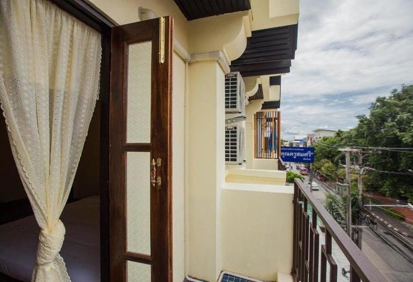 旅馆 Zen Rooms Manon