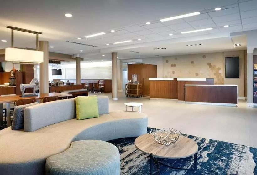 ホテル Fairfield Inn & Suites By Marriott Springfield North