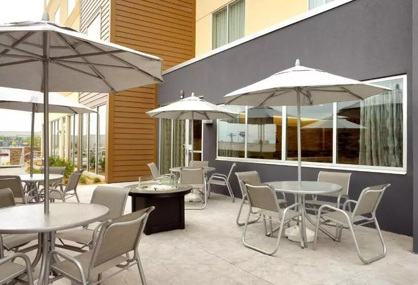 ホテル Fairfield Inn & Suites By Marriott Springfield North