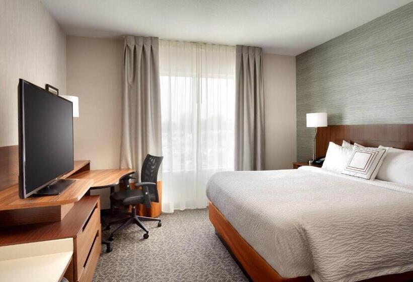 בית מלון כפרי Fairfield Inn & Suites By Marriott Springfield North