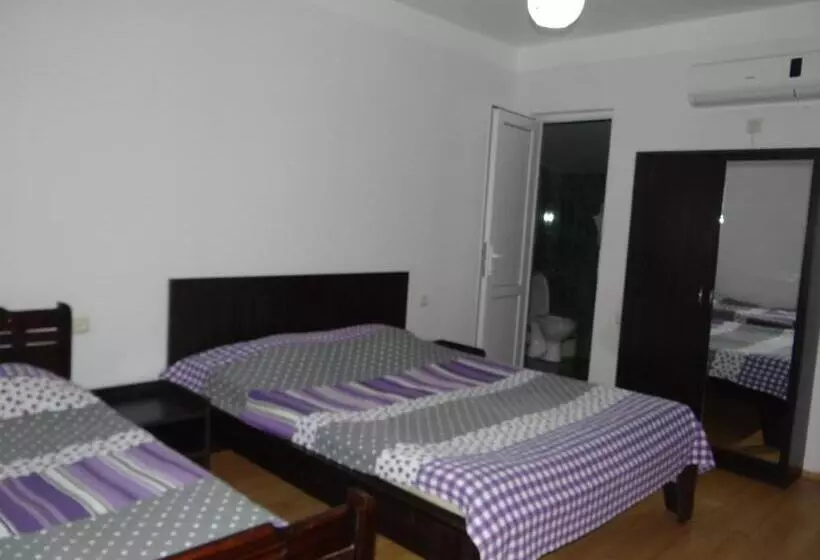 پانسیون Festina Lente