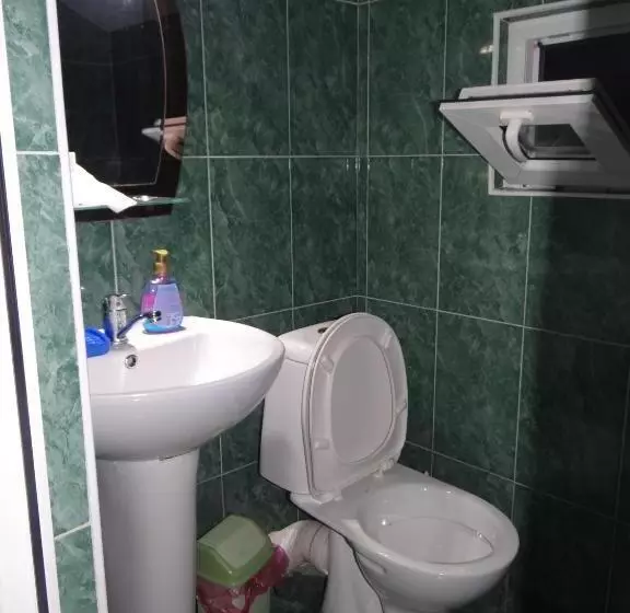 پانسیون Festina Lente