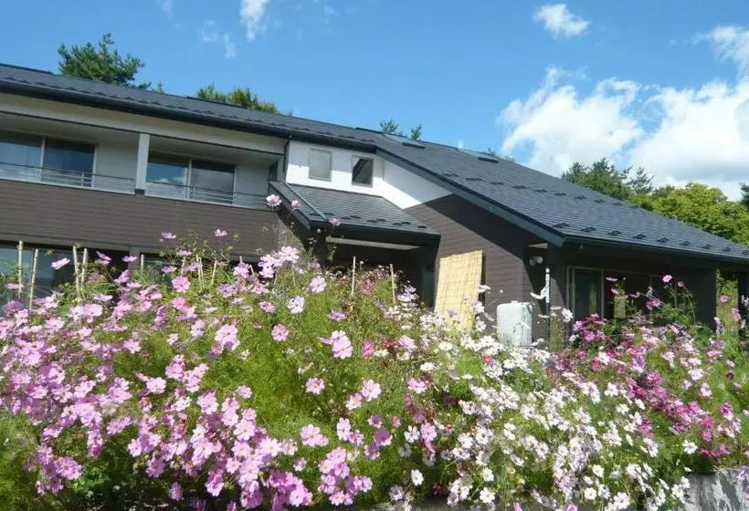 ペンション Forestsoul Nishikaruizawa