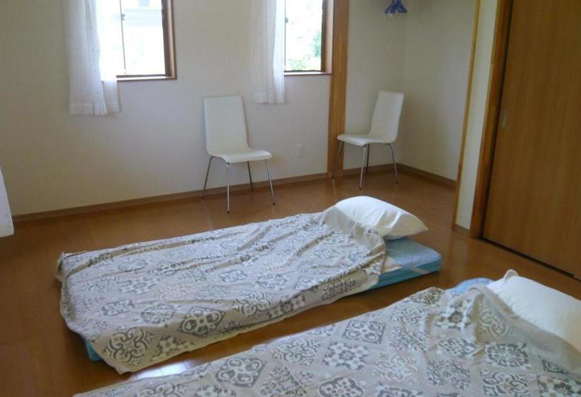 ペンション Forestsoul Nishikaruizawa