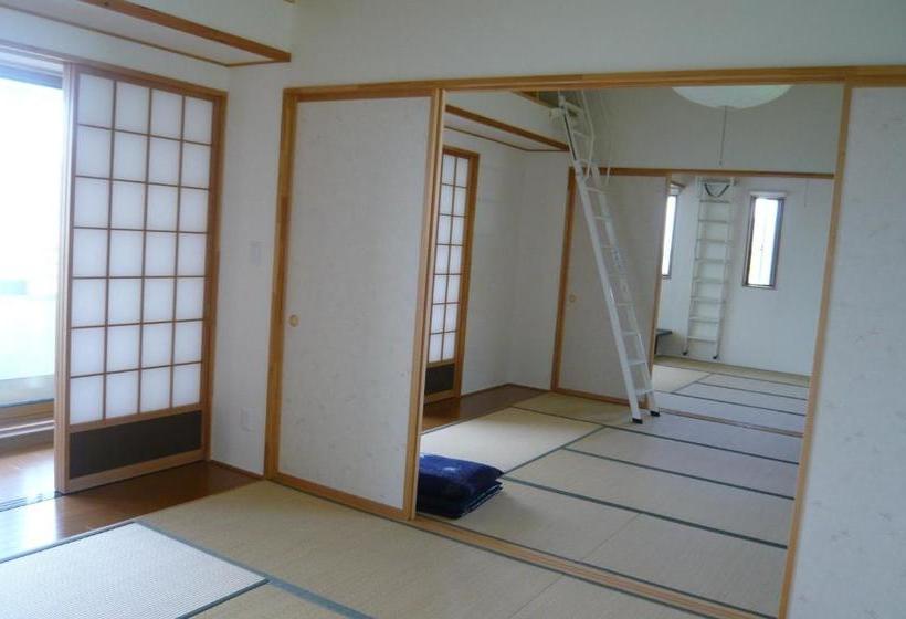 ペンション Forestsoul Nishikaruizawa