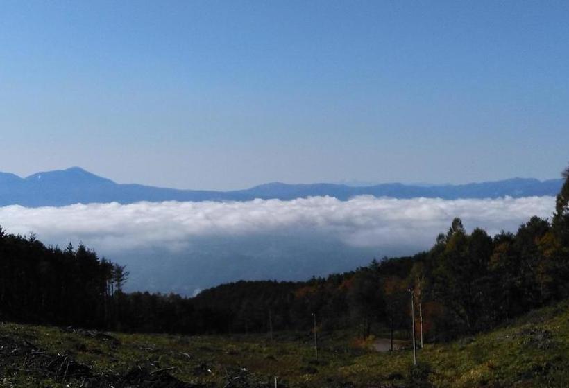 ペンション Forestsoul Nishikaruizawa