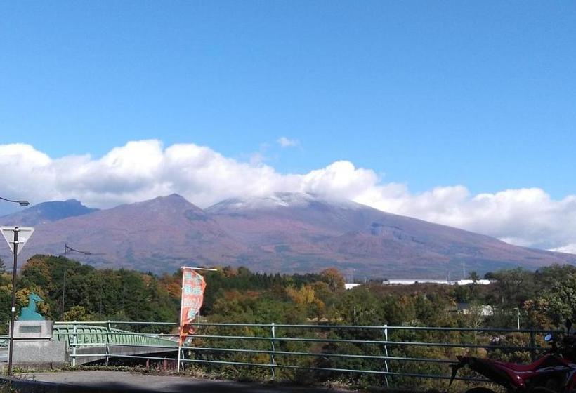 ペンション Forestsoul Nishikaruizawa