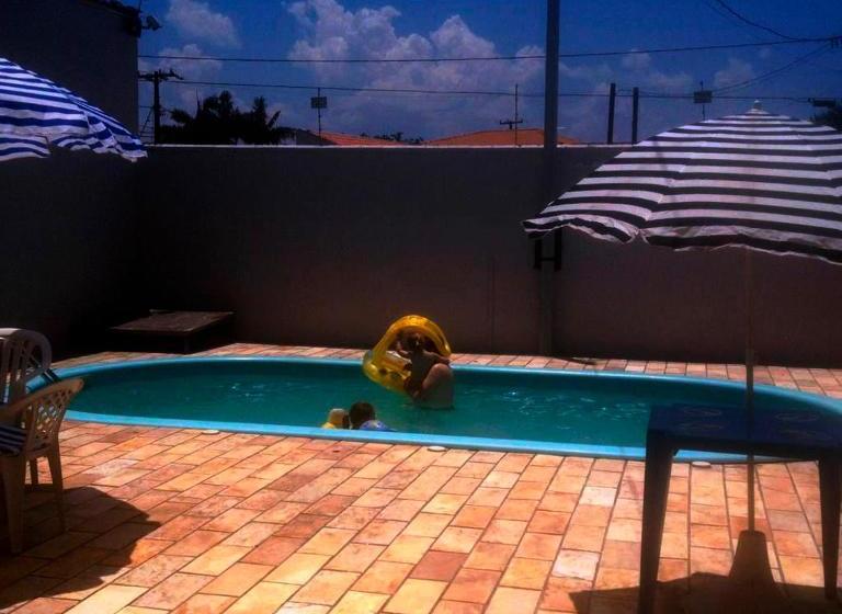 膳宿费 Pousada Porto Guará