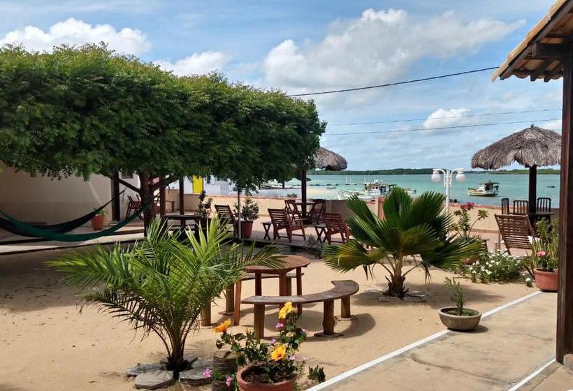 پانسیون Pousada Rio Aratuá