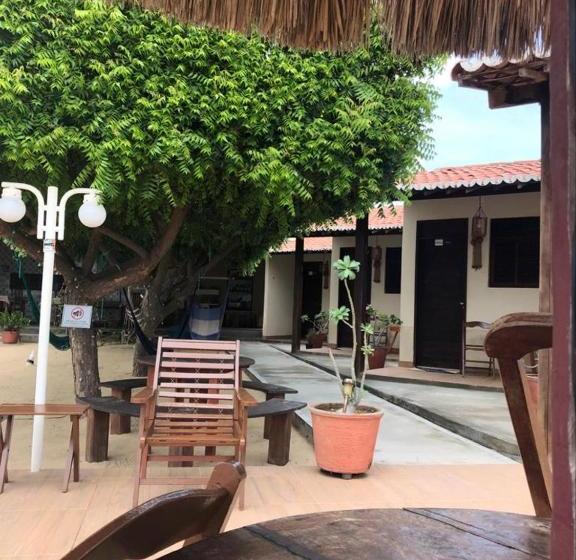 پانسیون Pousada Rio Aratuá