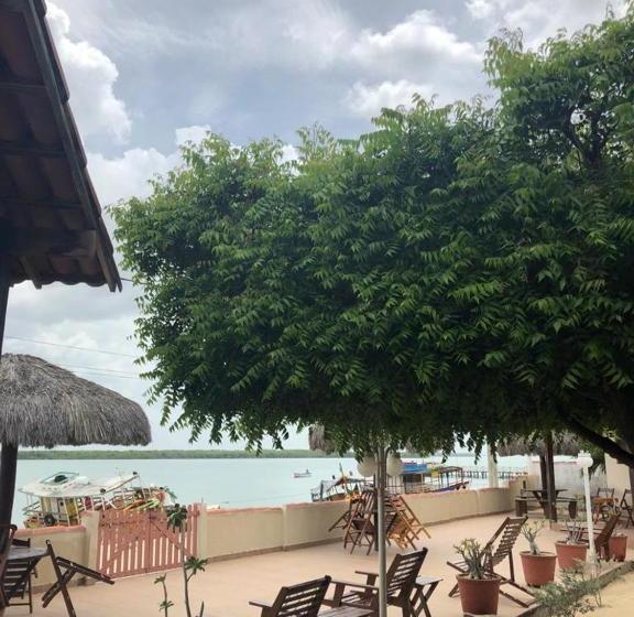 پانسیون Pousada Rio Aratuá