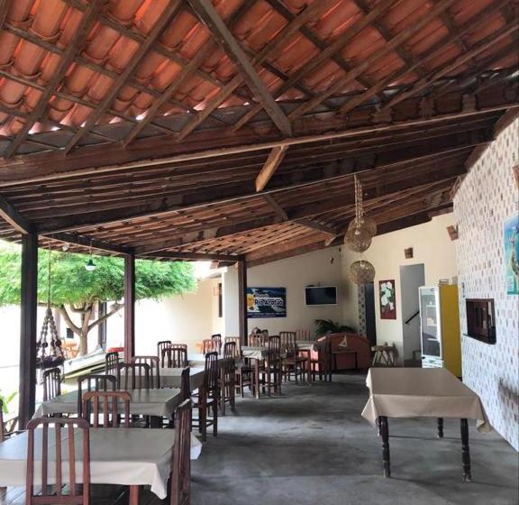 پانسیون Pousada Rio Aratuá