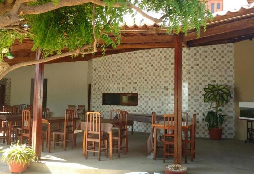 پانسیون Pousada Rio Aratuá