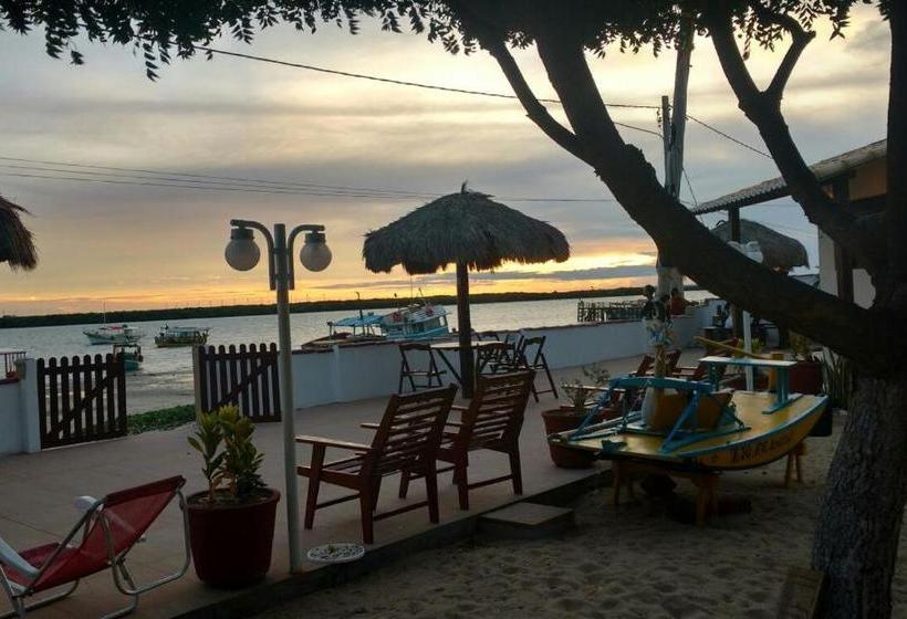 پانسیون Pousada Rio Aratuá