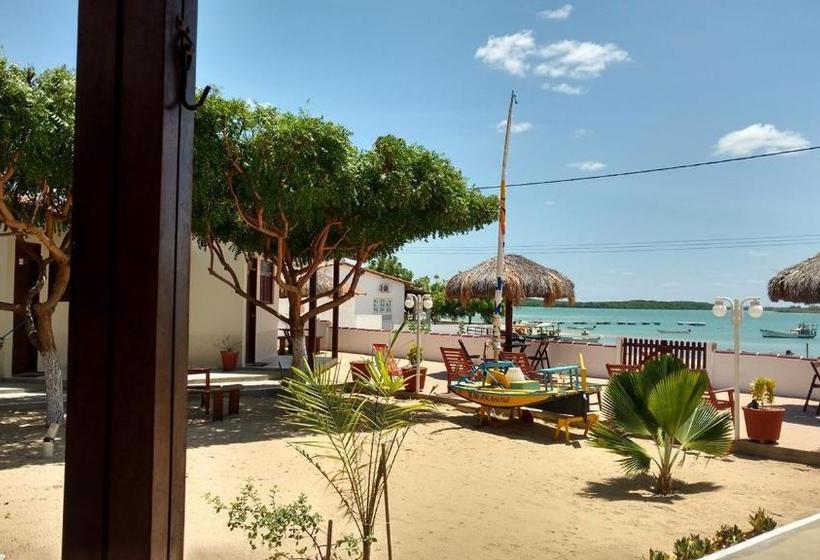 پانسیون Pousada Rio Aratuá