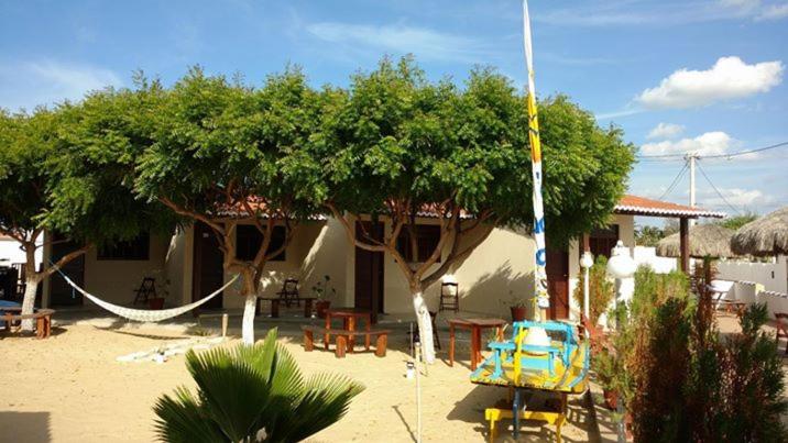 پانسیون Pousada Rio Aratuá