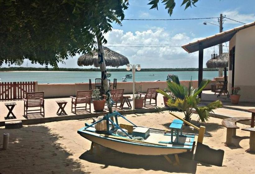 پانسیون Pousada Rio Aratuá