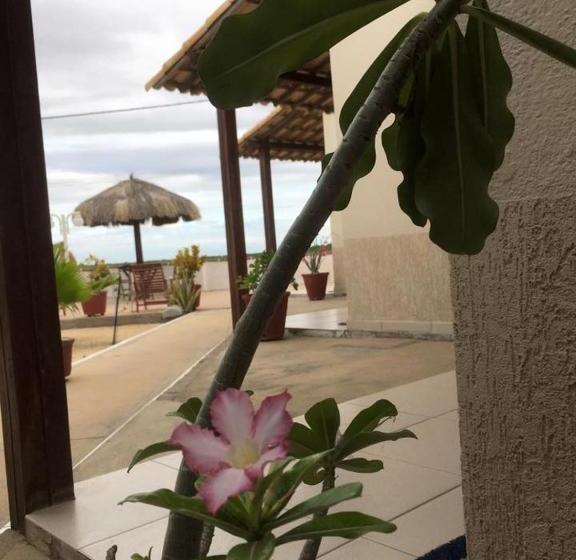 پانسیون Pousada Rio Aratuá