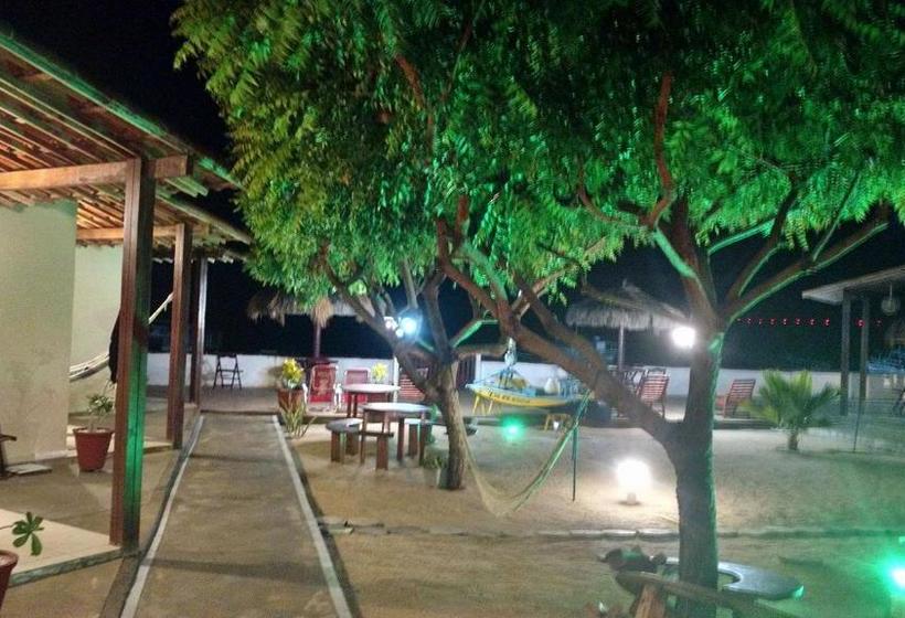 پانسیون Pousada Rio Aratuá