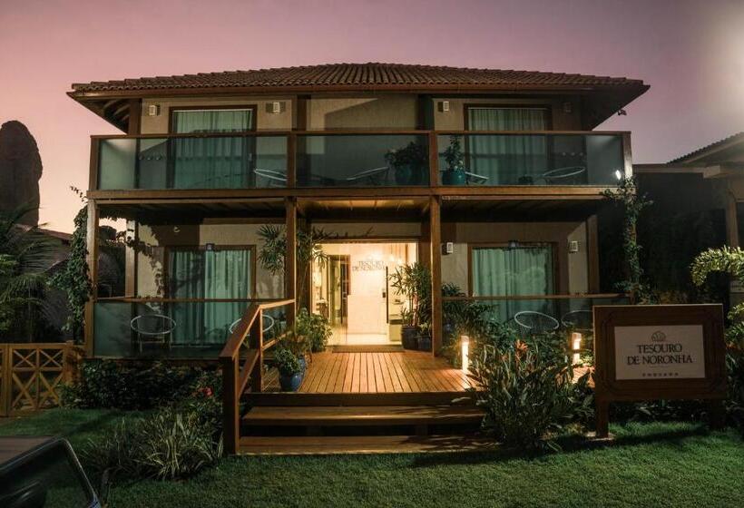 Pension Tesouro De Noronha