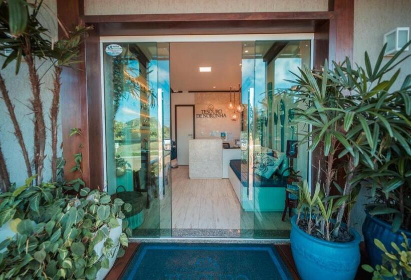 Pension Tesouro De Noronha