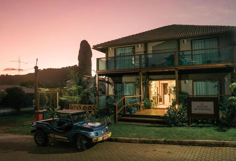 Pension Tesouro De Noronha
