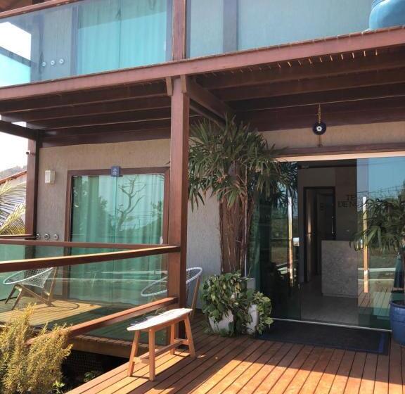 Pension Tesouro De Noronha